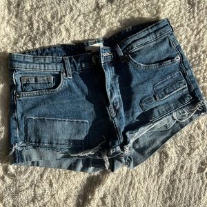 H&M Jean shorts